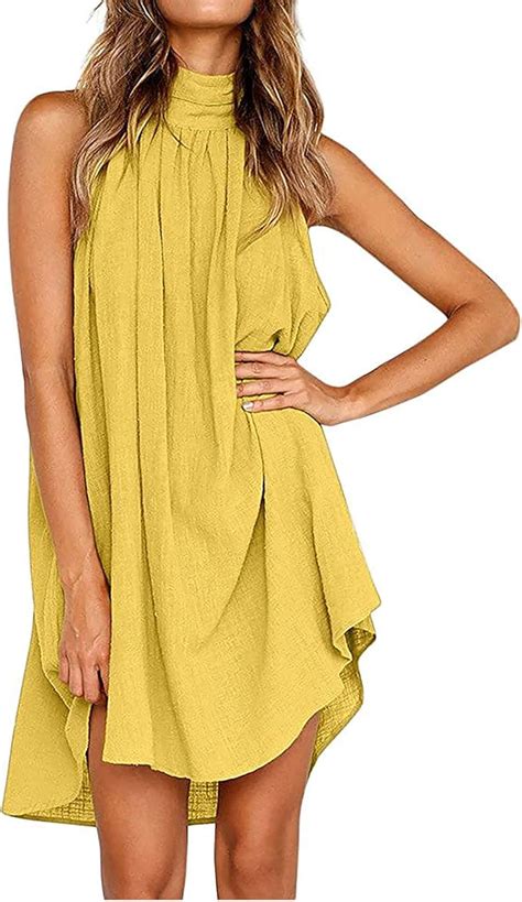 short halter top dresses|halter top beach dresses.